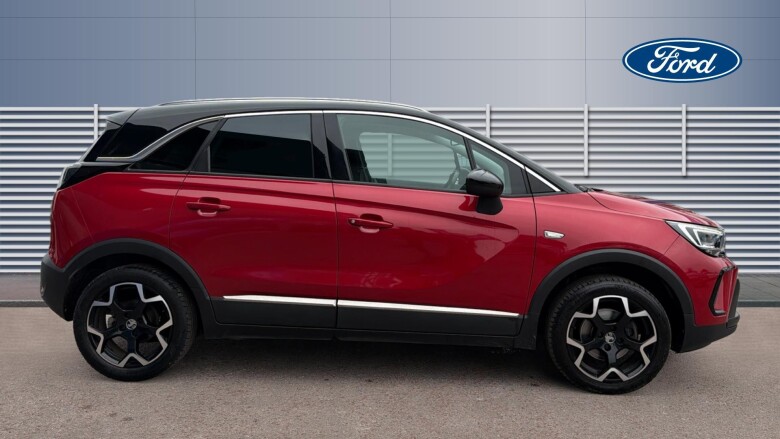 Vauxhall Crossland 1.2 Turbo [130] Ultimate 5dr Petrol Hatchback